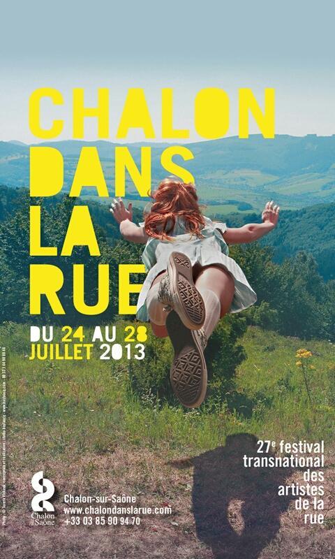 Festival Chalon dans la Rue截图1