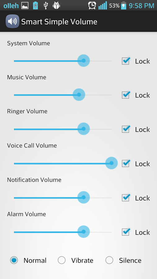 Smart Simple Volume截图3