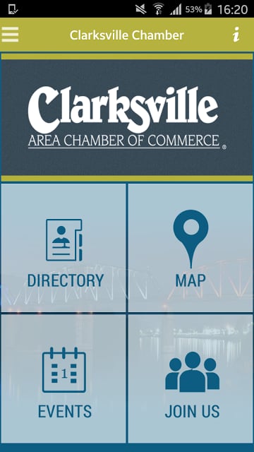 Clarksville Area Chamber截图4