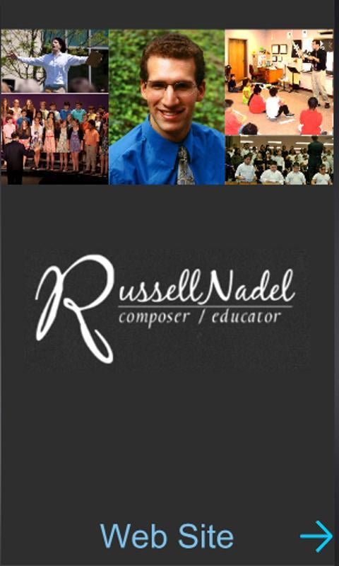 Russell Nadel - Composer截图1