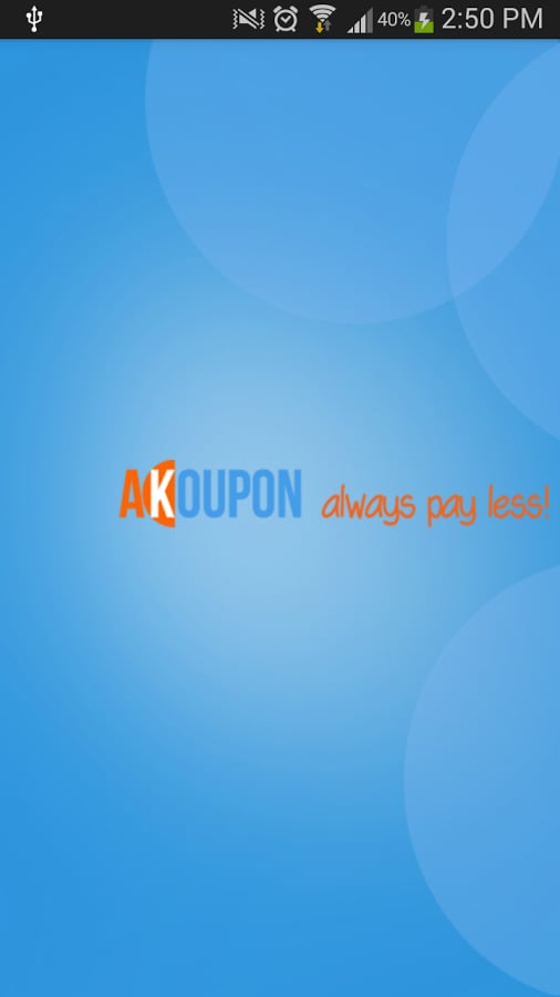 Akoupon - Always pay less截图2