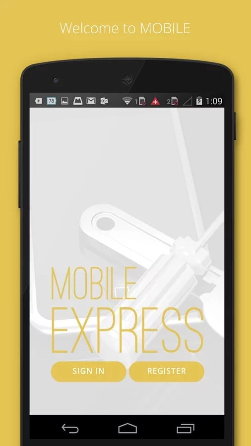 Mobile Express截图5