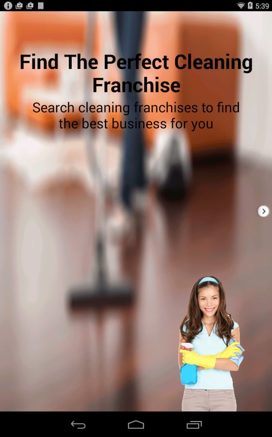 Cleaning Franchises截图5