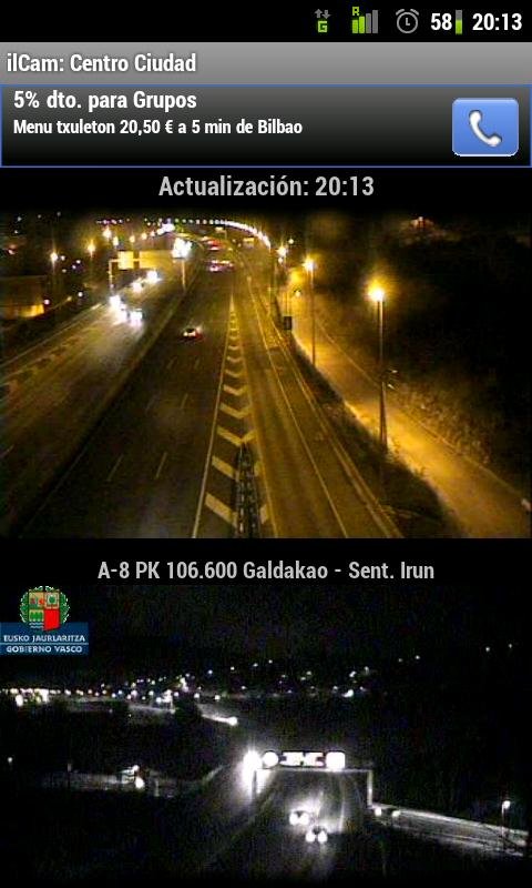 ilCam ES (Camaras de trafico)截图2