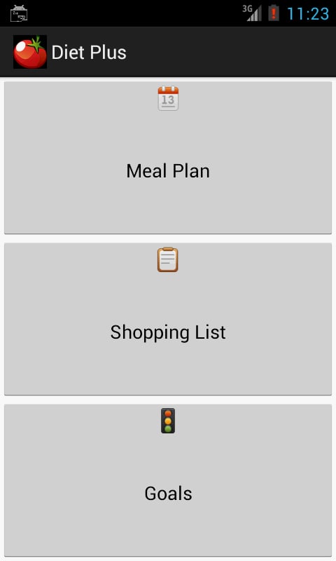 Diet Plus截图1