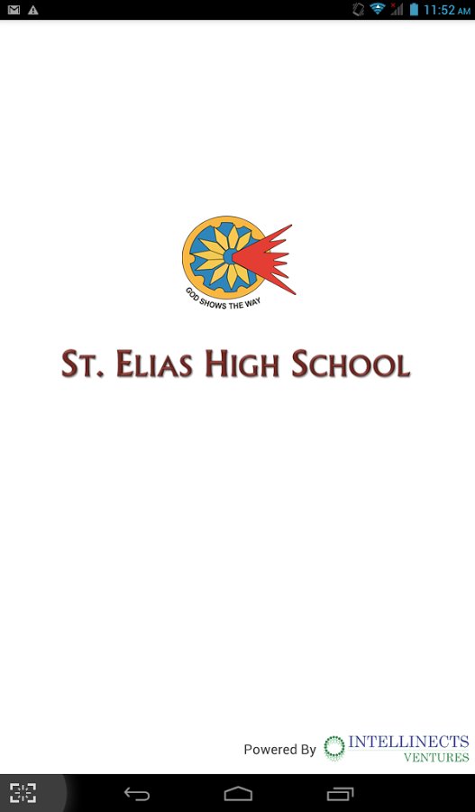 St. Elias High School截图8