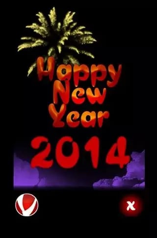 New Year Countdown 2014截图2