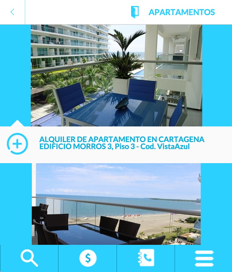 Apartamentos Del Caribe截图2