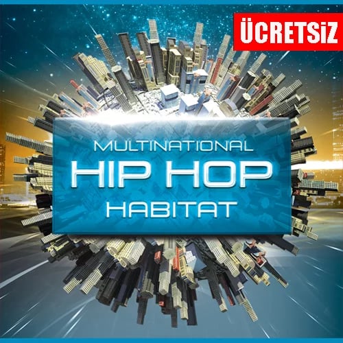 Hip Hop Habitat (Stream)截图2