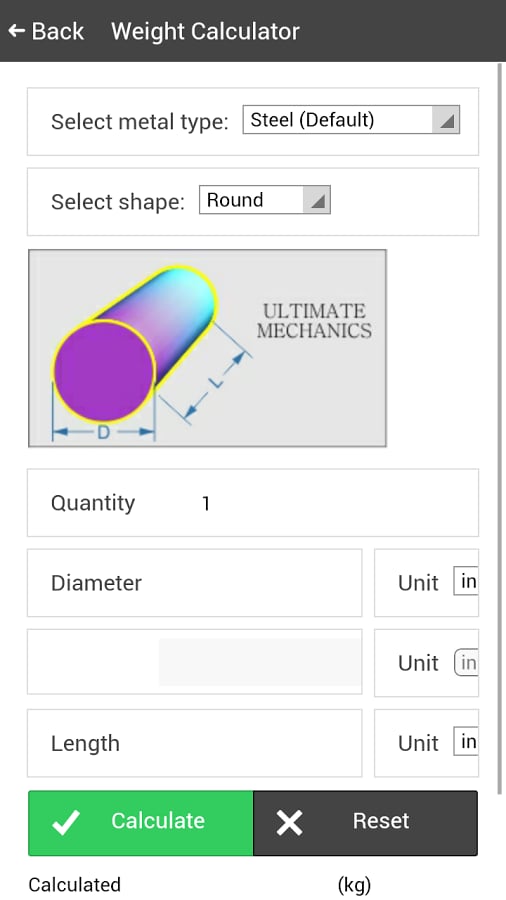 Ultimate Mechanics截图1