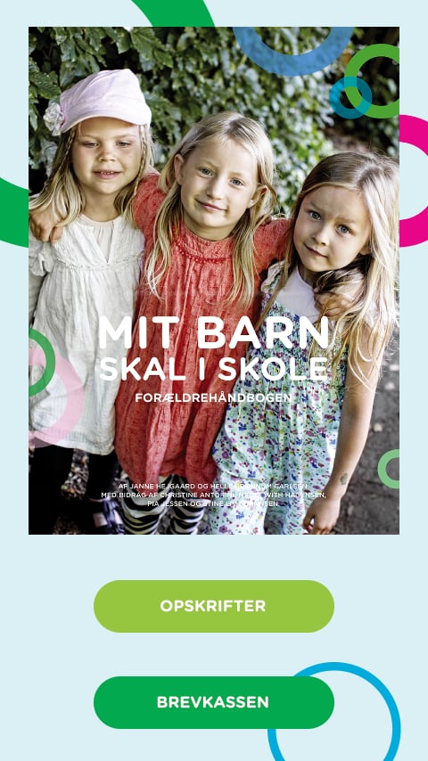 Mit barn skal i skole截图2