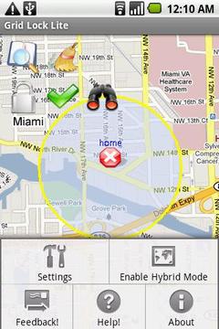 Grid Lock Lite截图