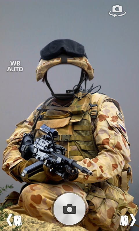 Modern soldier-US photom...截图1