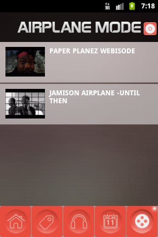 AIRPLANE MODE截图3