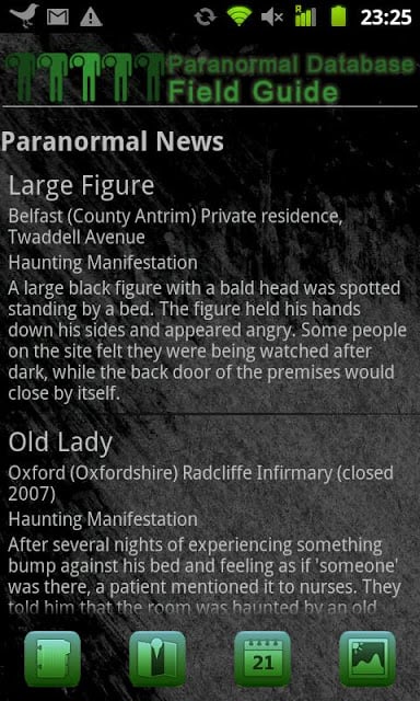 Paranormal Field Guide截图3