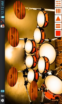 Real Drums:Music截图