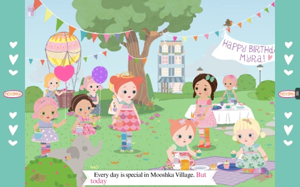 Mooshka: Myra's Birthday...截图7