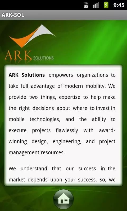 ARK Solutions截图2