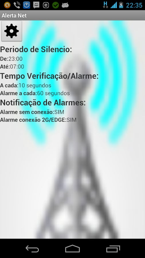 Alerta Net截图1