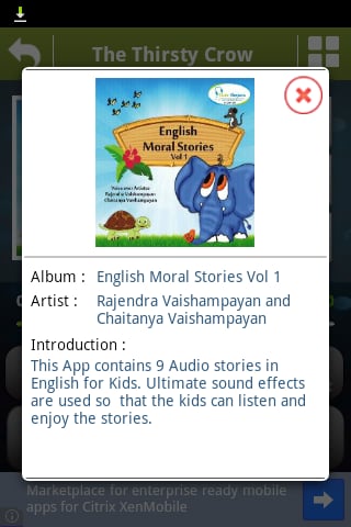 English Moral Stories Vol 1截图4