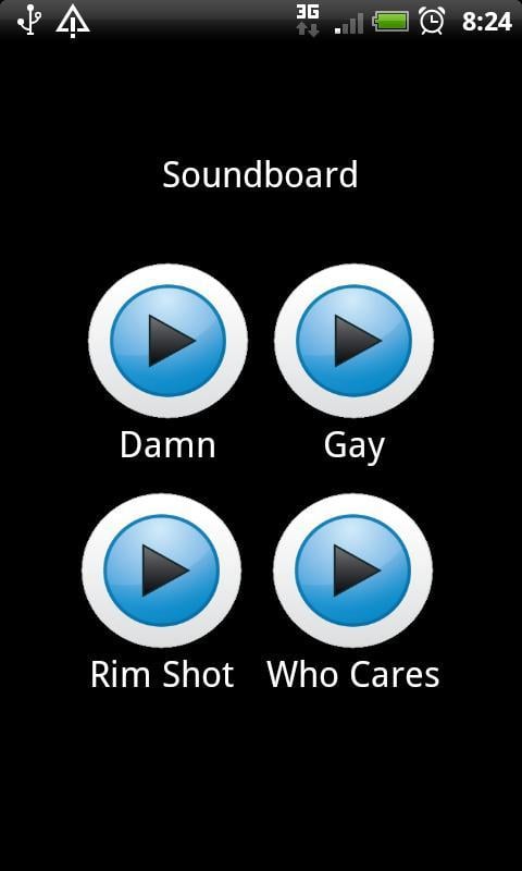 Soundboard S&amp;A截图1