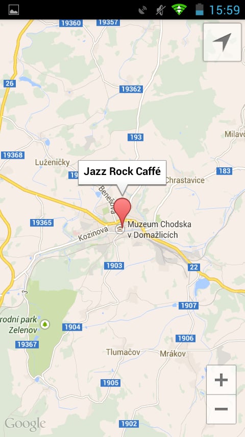 Jazz Rock Caffe截图2