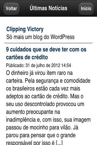 Clipping Victory截图1