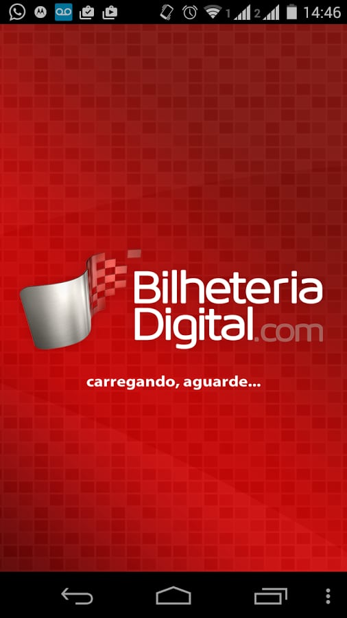 Bilheteria Digital Mobil...截图1