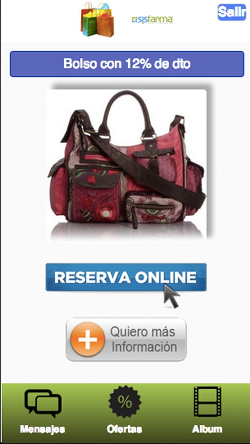 Tienda SisFarma截图1