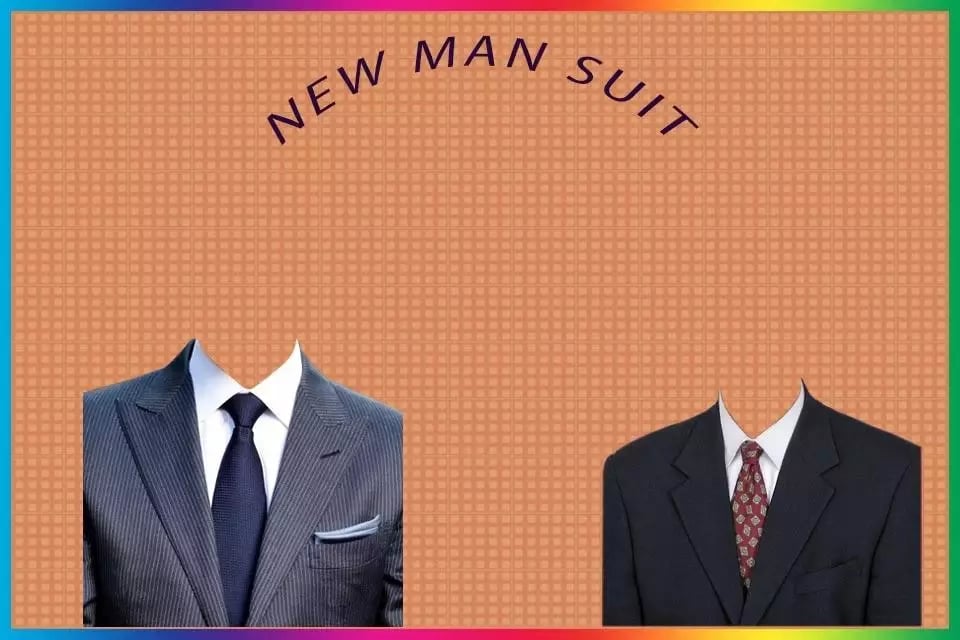 New Man Suit Collection截图11