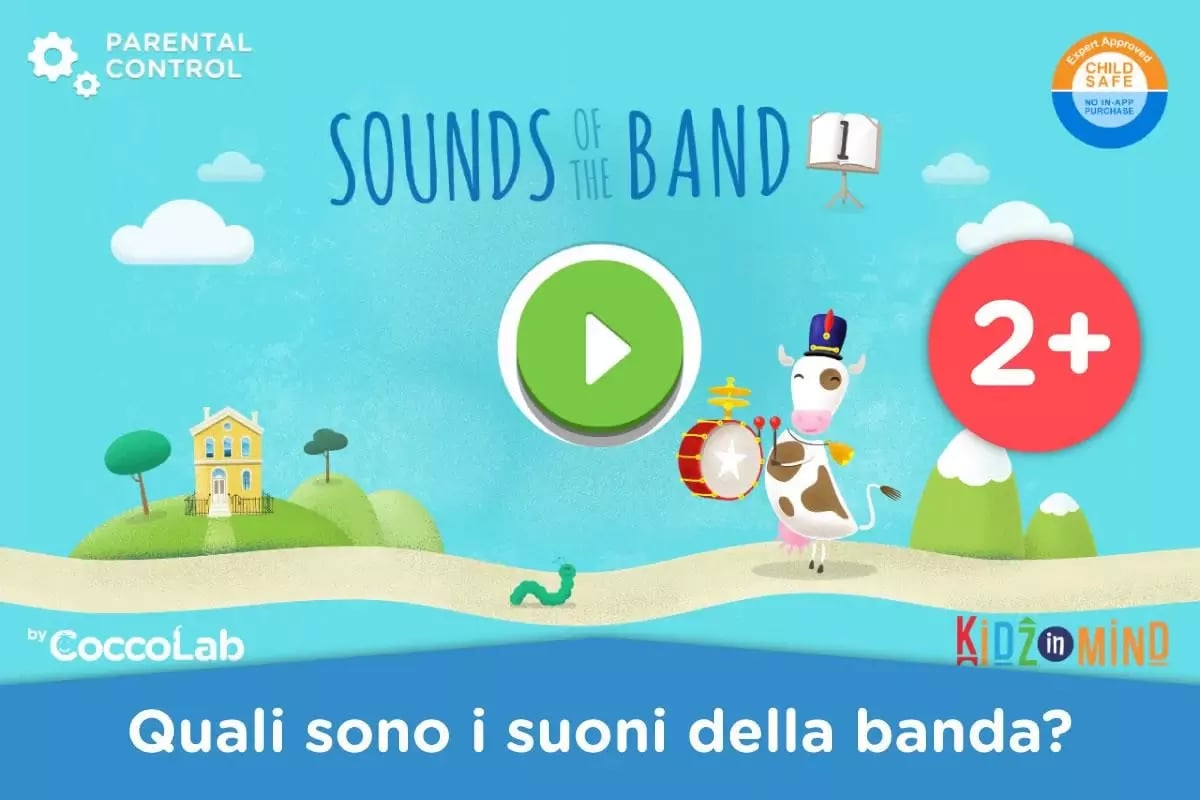 Suoni della Banda vol.1 ...截图1