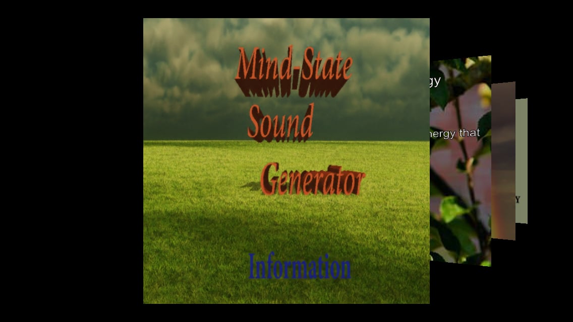 Mind State Sound Generat...截图7