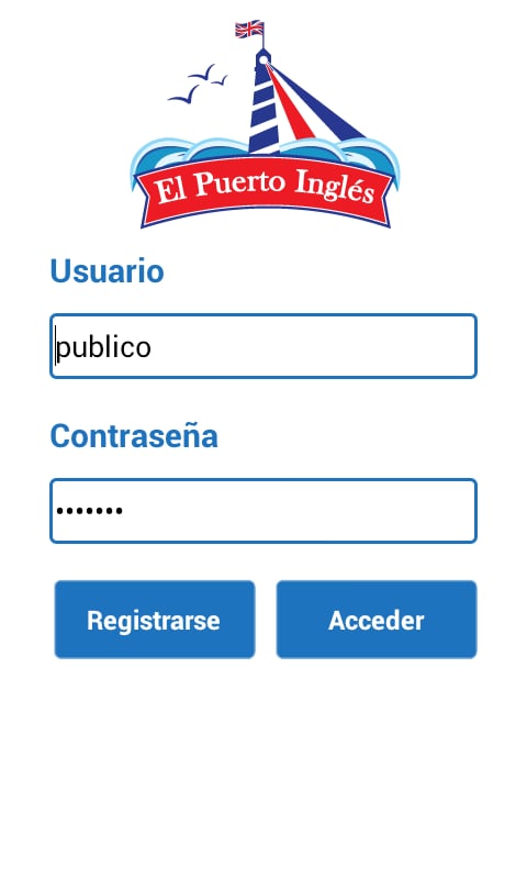 El Puerto Ingles截图7