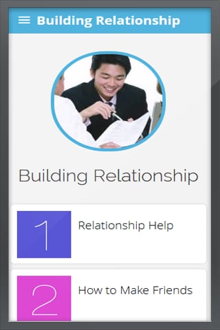 Building Relationships截图2