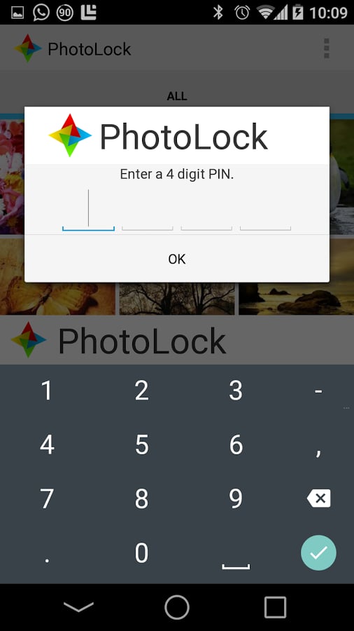 PhotoLock截图8