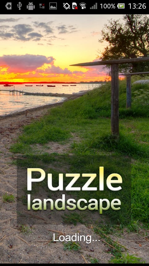 Landscape Puzzles截图4