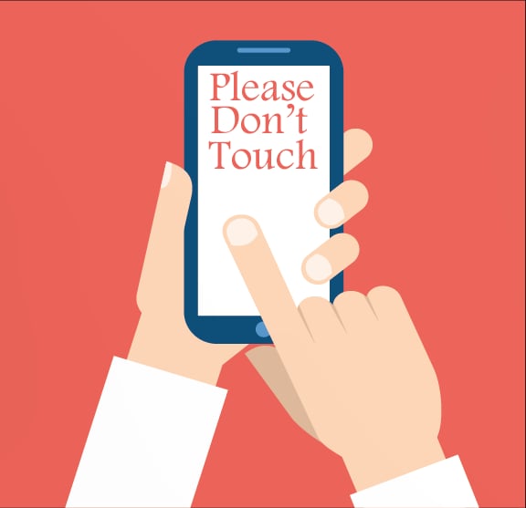 Please Don't Touch截图2