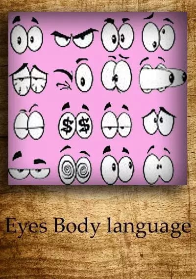 Eye Reading (Body Langua...截图1