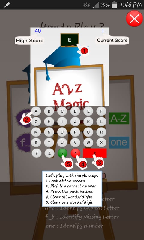 A2Z Magic For Kids截图3