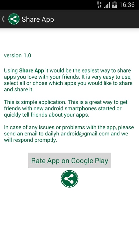 Share App截图3
