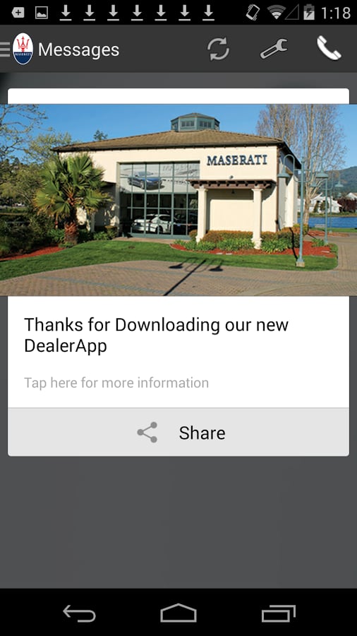 Maserati of Marin Dealer...截图4