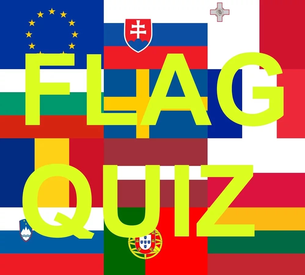 Simple Fun Flags Quiz!截图2