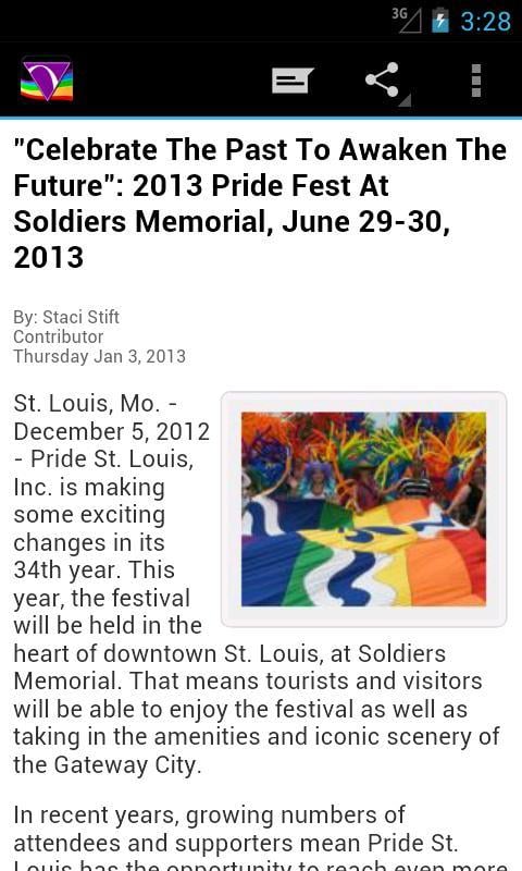 Pride St. Louis截图3