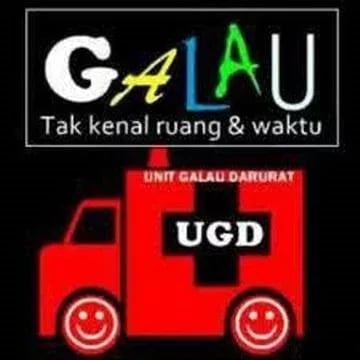 DP BBM Galau Terbaru截图3