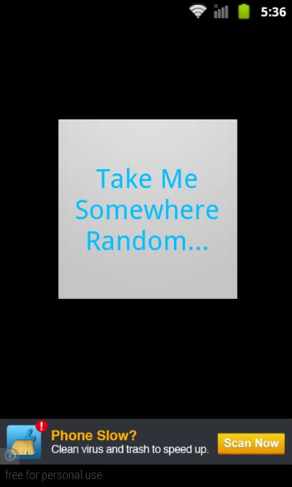 Take Me Somewhere Random...截图4