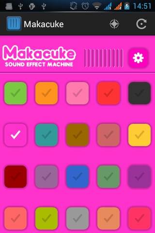 Makacuke Sound Effect Ma...截图5