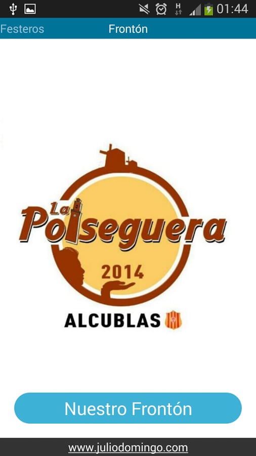 Fiestas Alcublas 2014截图2