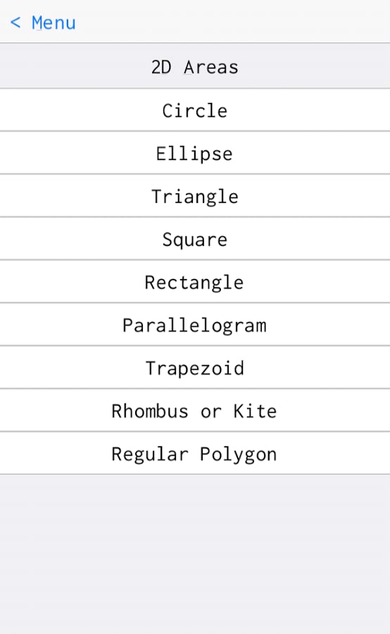 Formula Solver截图2