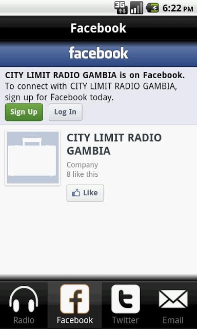 Citylimits Gambia截图2