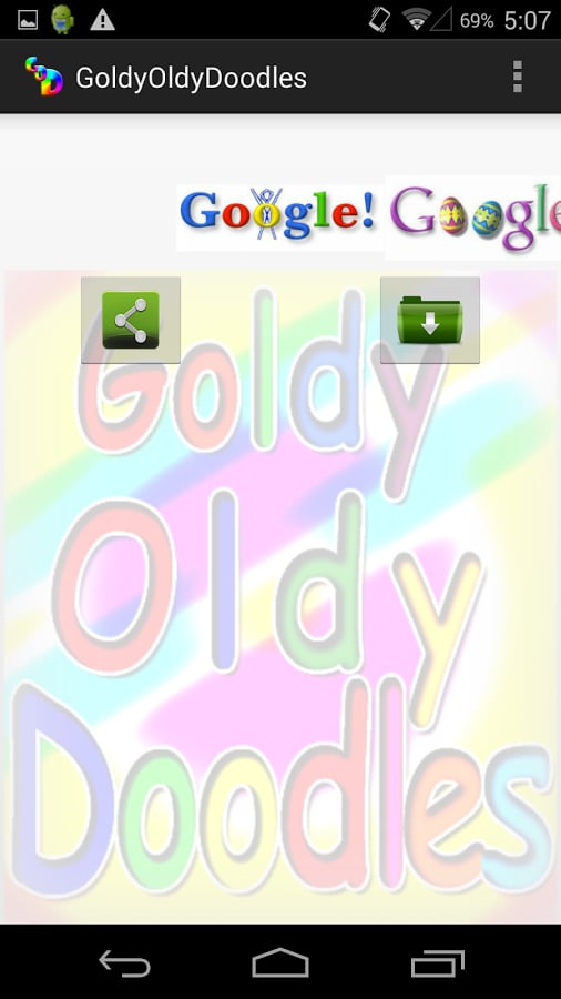 Goldy Oldy Doodles截图7